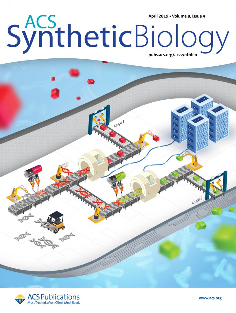 1. Research Articles - Synthetic Biosystems Lab